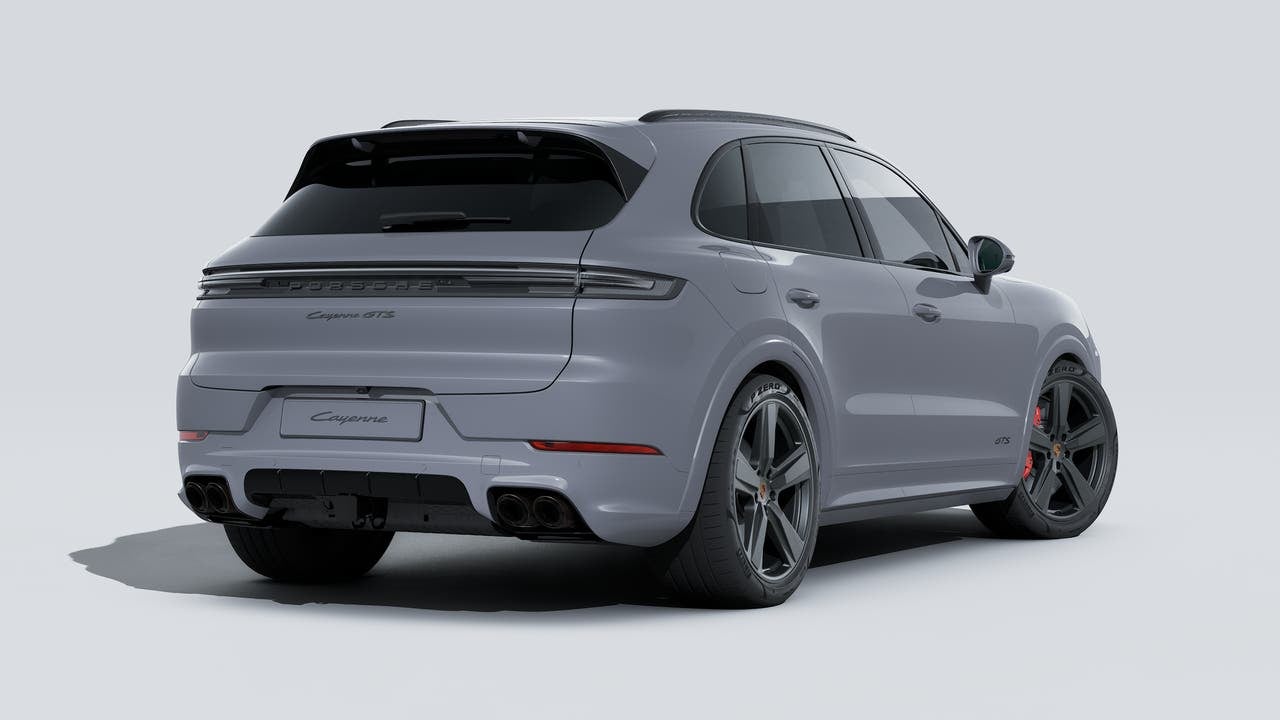 2026 Porsche Cayenne Cayenne GTS