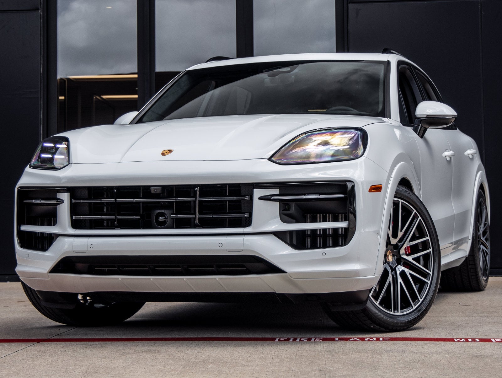 2026 Porsche Cayenne Cayenne GTS