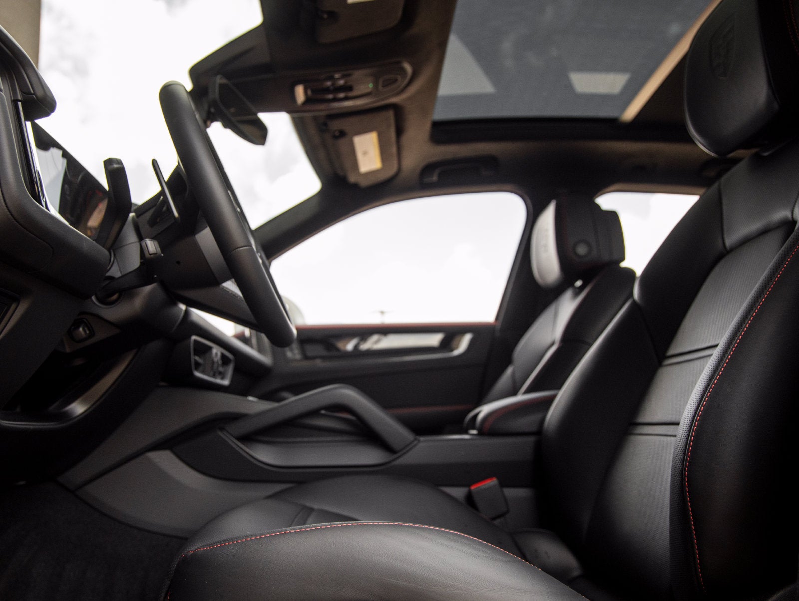 2026 Porsche Cayenne Cayenne GTS