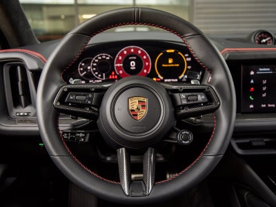 2026 Porsche Cayenne Cayenne GTS