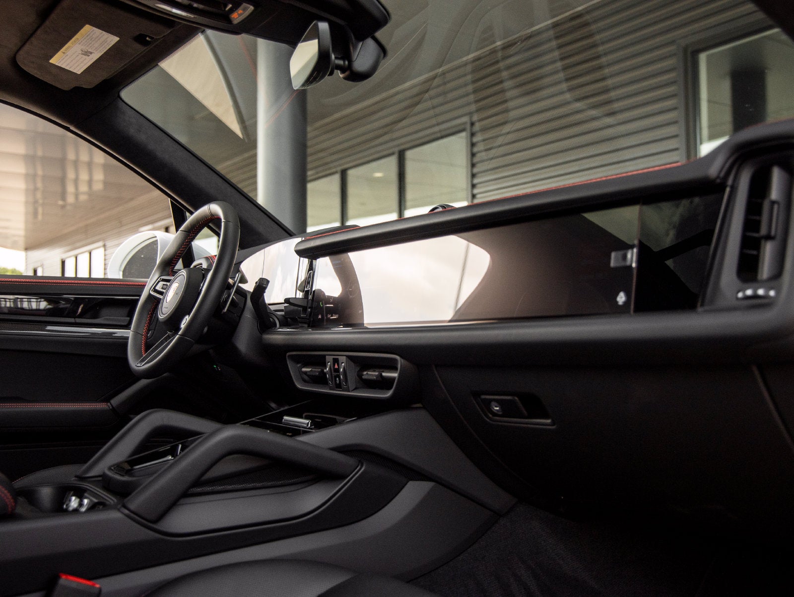 2026 Porsche Cayenne Cayenne GTS