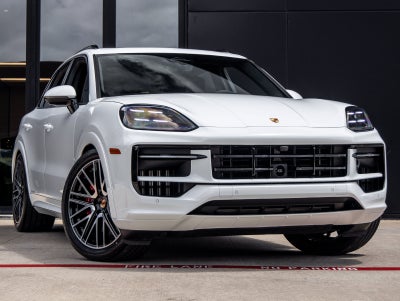 2026 Porsche Cayenne Cayenne GTS