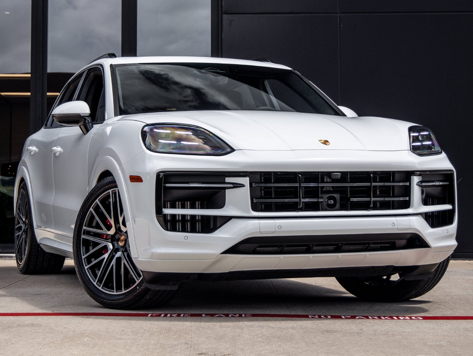 2026 Porsche Cayenne Cayenne GTS