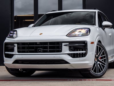 2026 Porsche Cayenne Cayenne GTS
