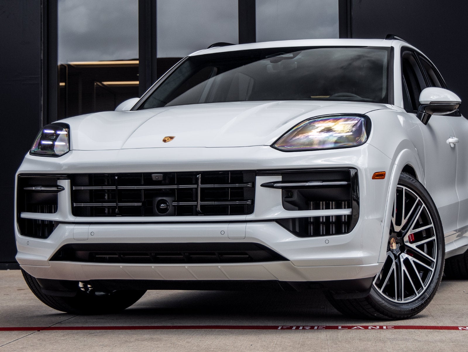 2026 Porsche Cayenne Cayenne GTS