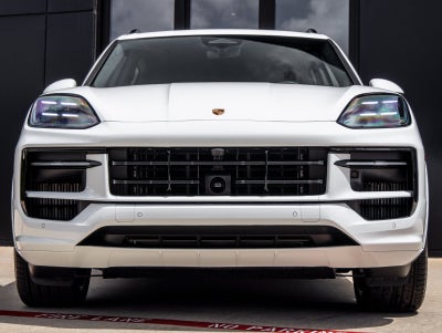 2026 Porsche Cayenne Cayenne GTS