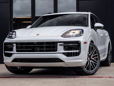 2026 Porsche Cayenne Cayenne GTS