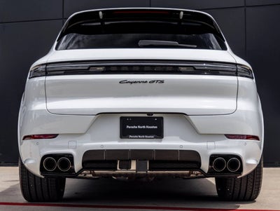 2026 Porsche Cayenne Cayenne GTS