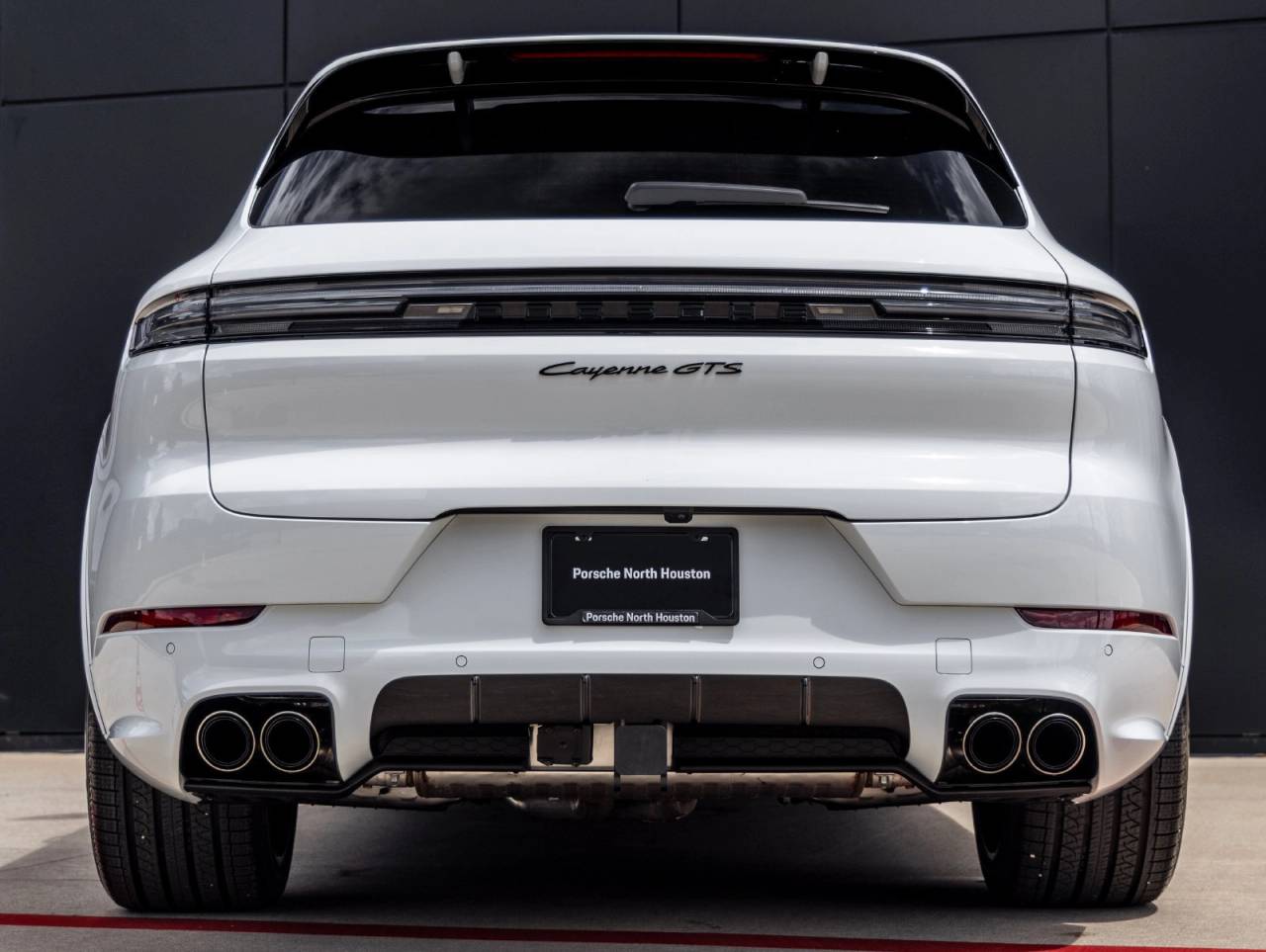 2026 Porsche Cayenne Cayenne GTS