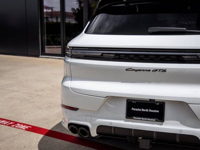 2026 Porsche Cayenne Cayenne GTS