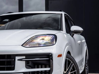 2026 Porsche Cayenne Cayenne GTS