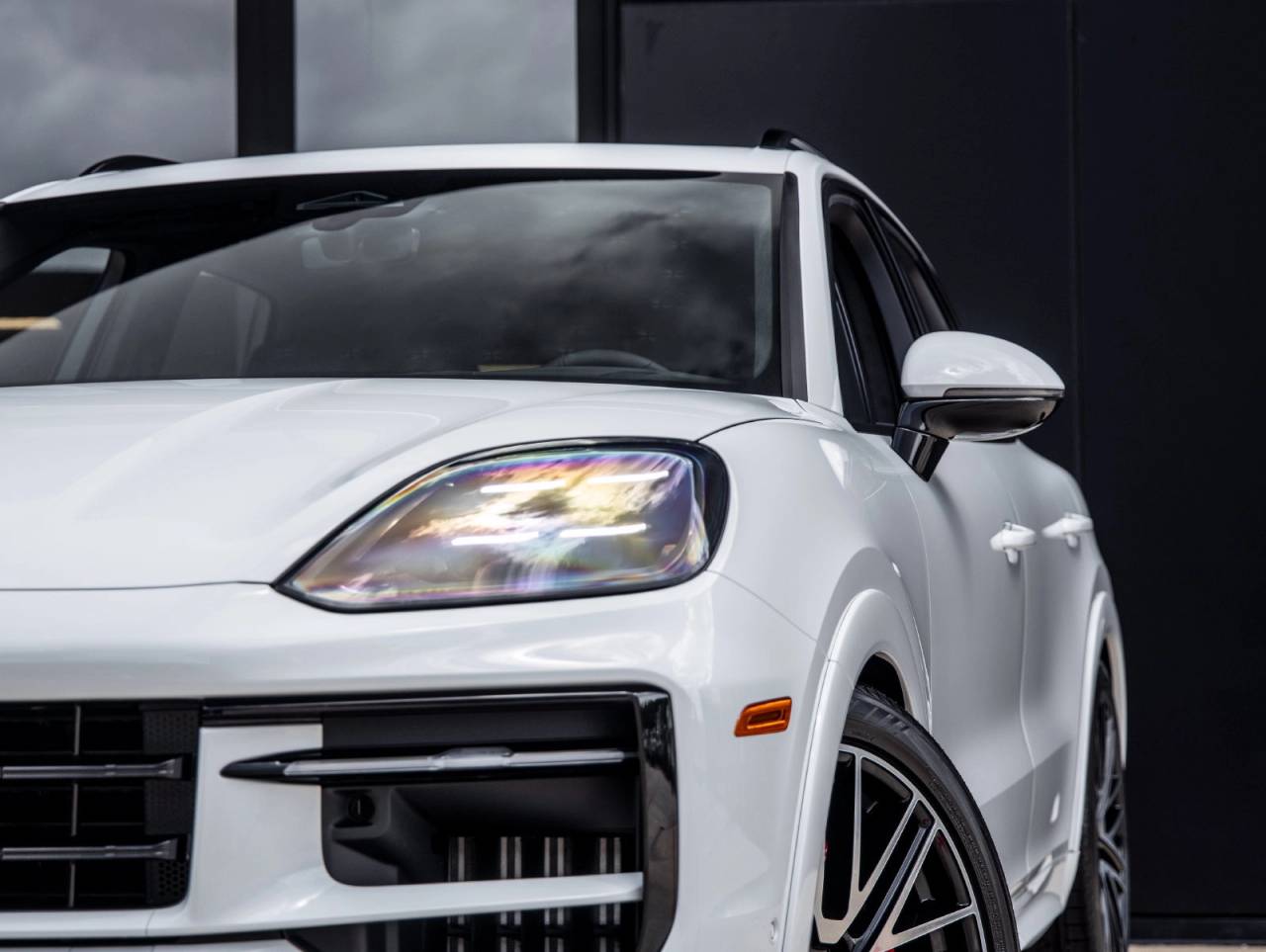 2026 Porsche Cayenne Cayenne GTS