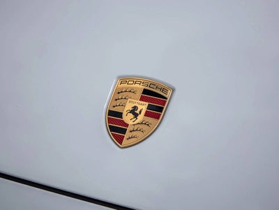 2026 Porsche Cayenne Cayenne GTS
