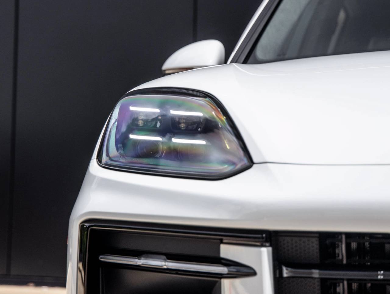 2026 Porsche Cayenne Cayenne GTS