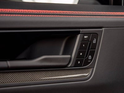 2026 Porsche Cayenne Cayenne GTS