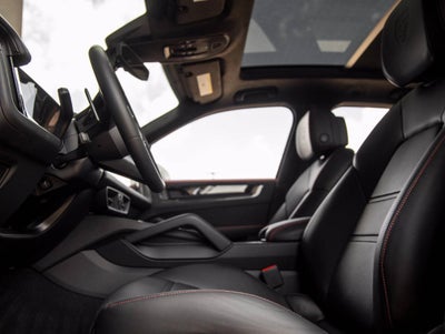 2026 Porsche Cayenne Cayenne GTS
