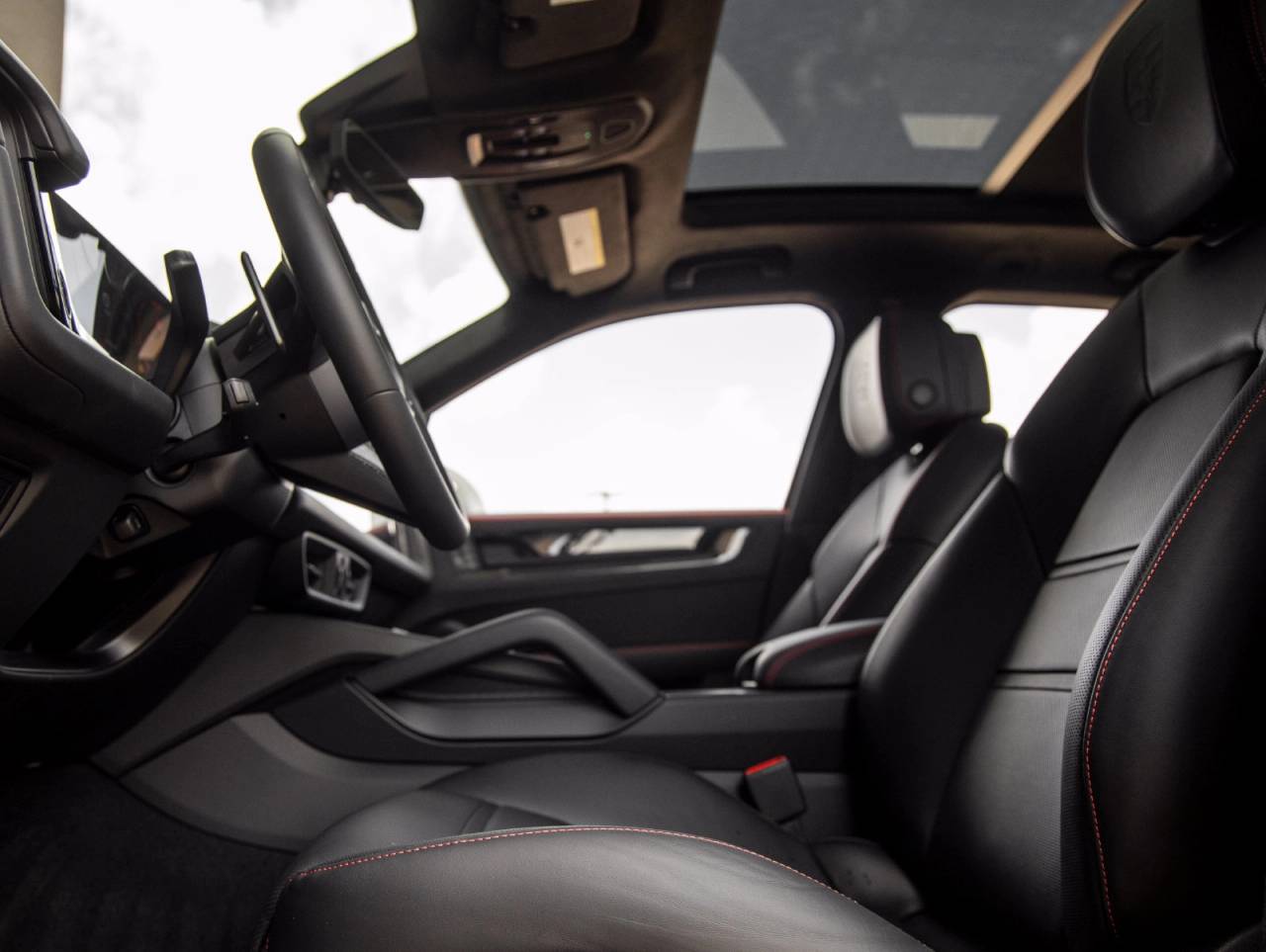 2026 Porsche Cayenne Cayenne GTS