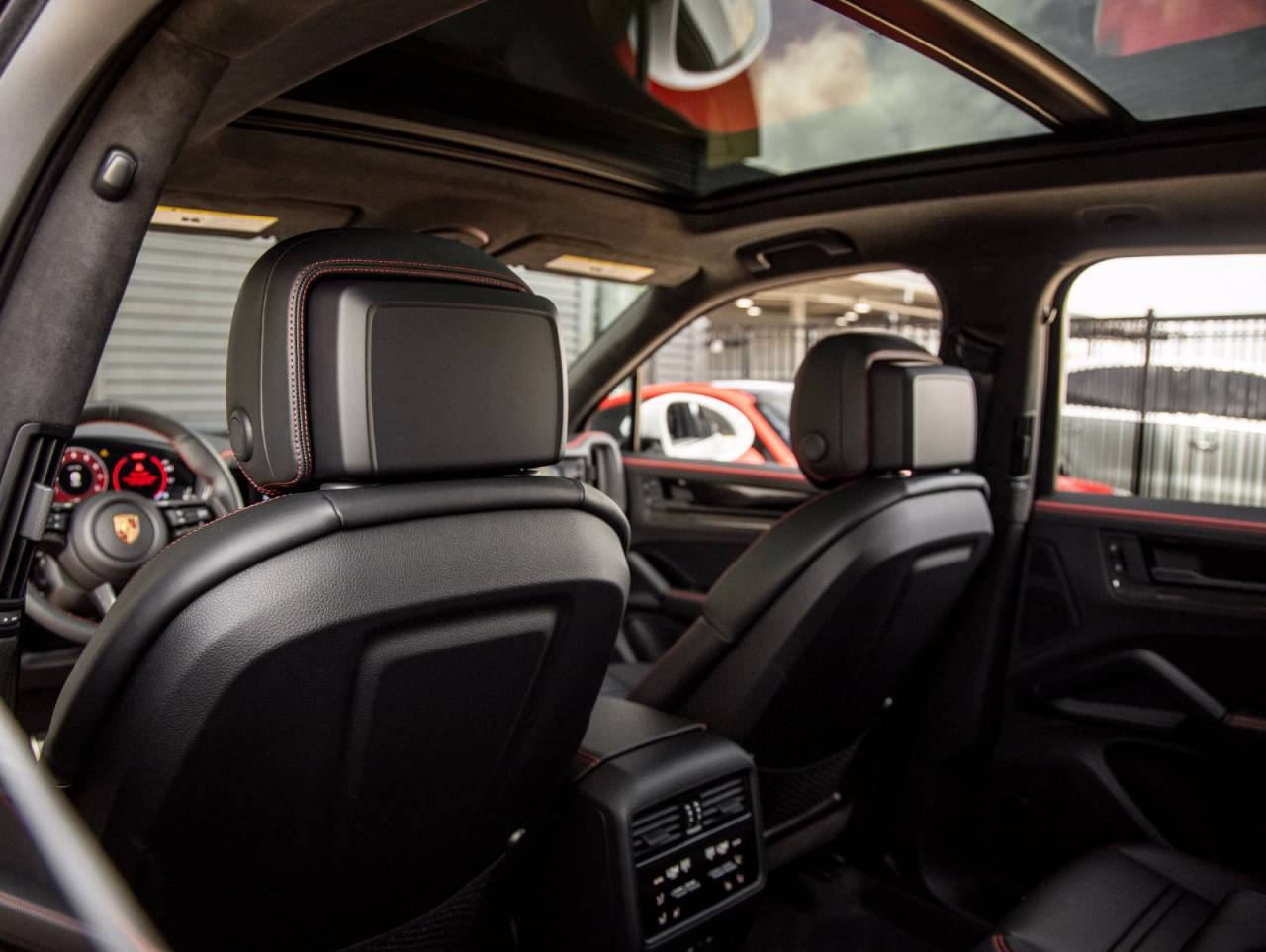 2026 Porsche Cayenne Cayenne GTS
