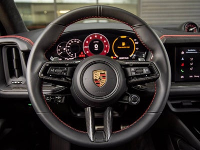 2026 Porsche Cayenne Cayenne GTS