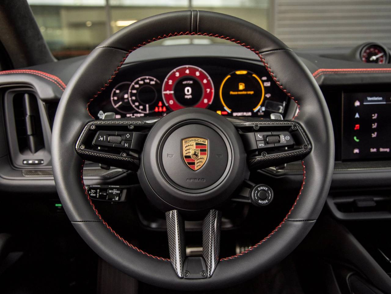 2026 Porsche Cayenne Cayenne GTS