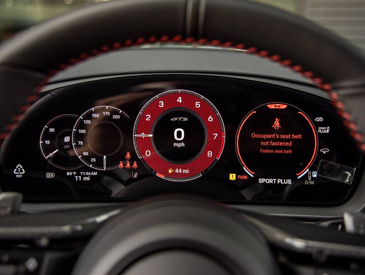 2026 Porsche Cayenne Cayenne GTS