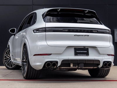2026 Porsche Cayenne Cayenne GTS