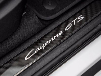 2026 Porsche Cayenne Cayenne GTS