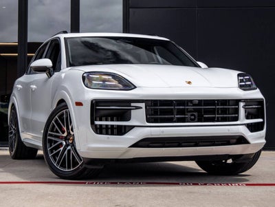 2026 Porsche Cayenne Cayenne GTS