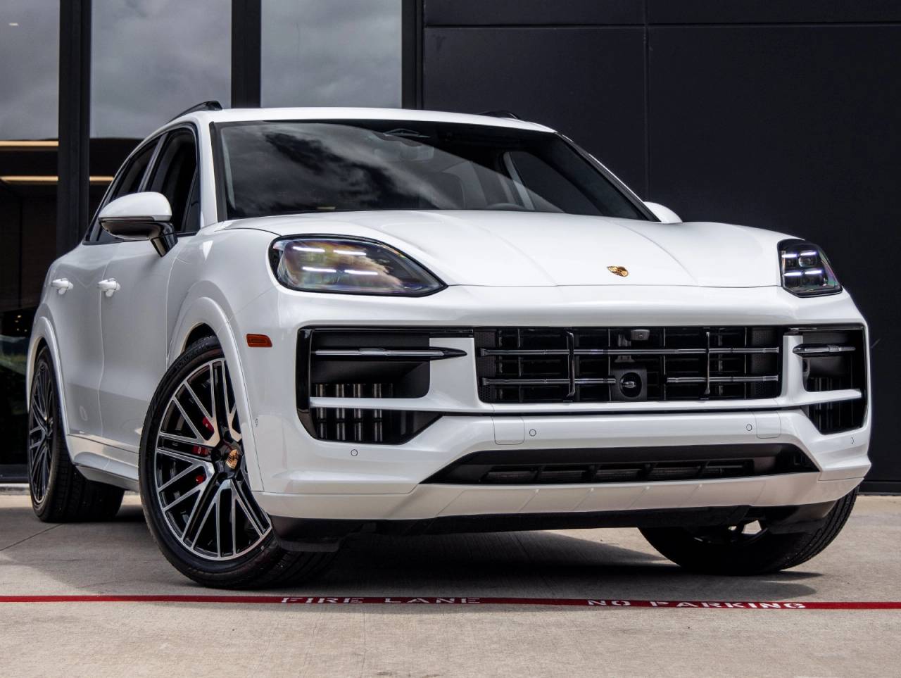 2026 Porsche Cayenne Cayenne GTS