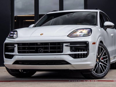 2026 Porsche Cayenne Cayenne GTS