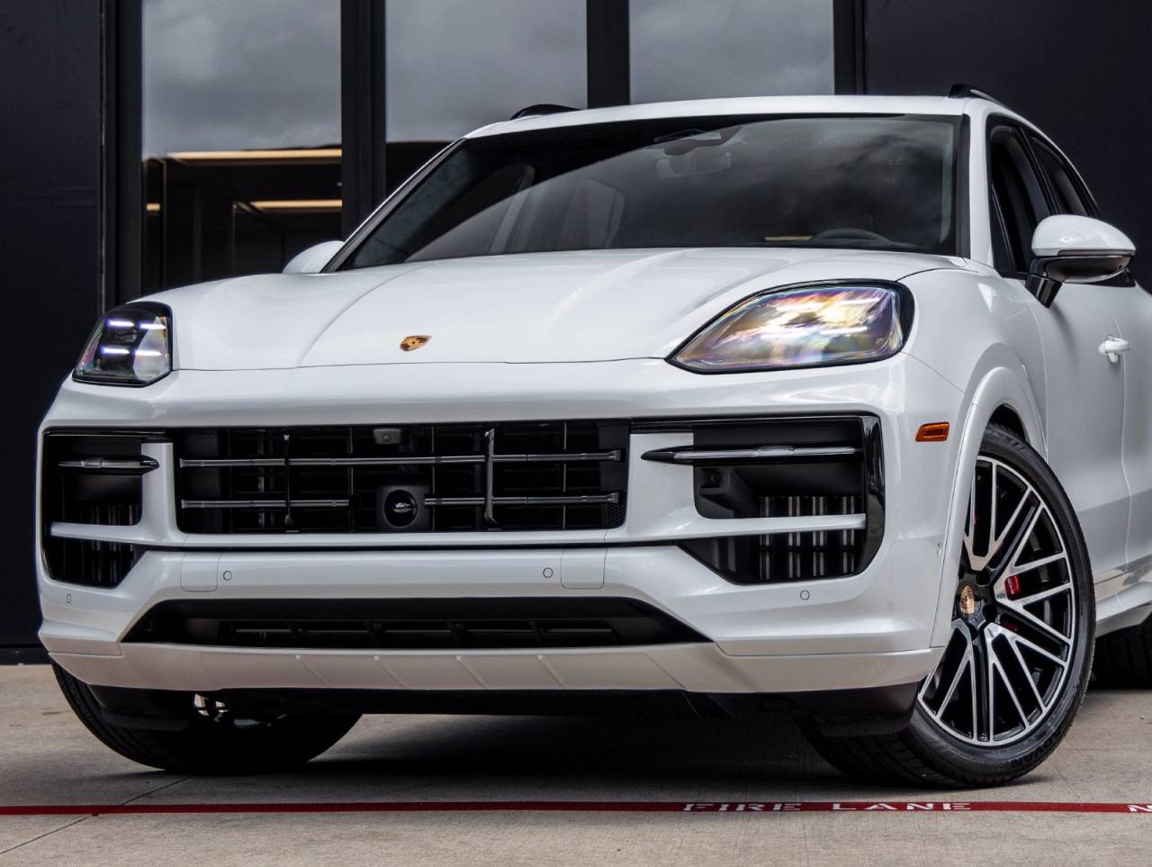 2026 Porsche Cayenne Cayenne GTS