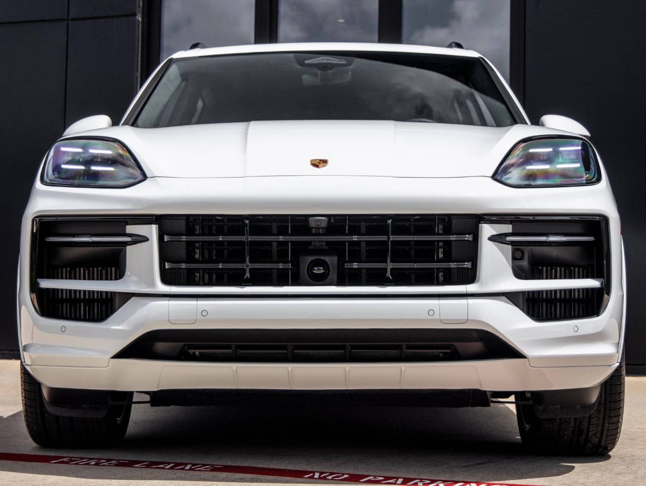 2026 Porsche Cayenne Cayenne GTS