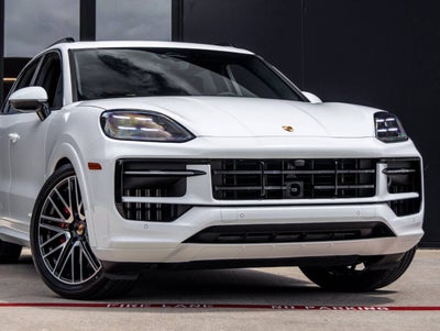 2026 Porsche Cayenne Cayenne GTS