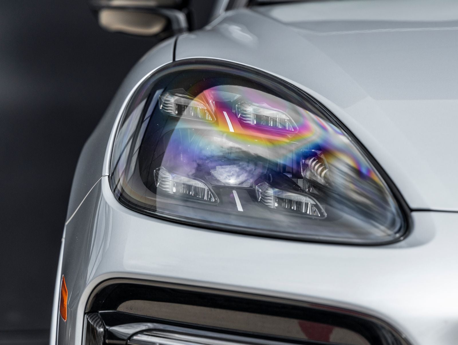 2021 Porsche Cayenne Cayenne GTS (MY21)