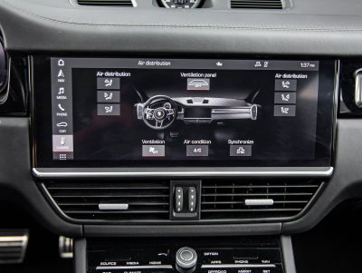 2021 Porsche Cayenne Cayenne GTS (MY21)