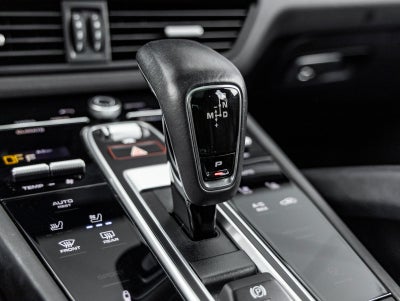 2021 Porsche Cayenne Cayenne GTS (MY21)