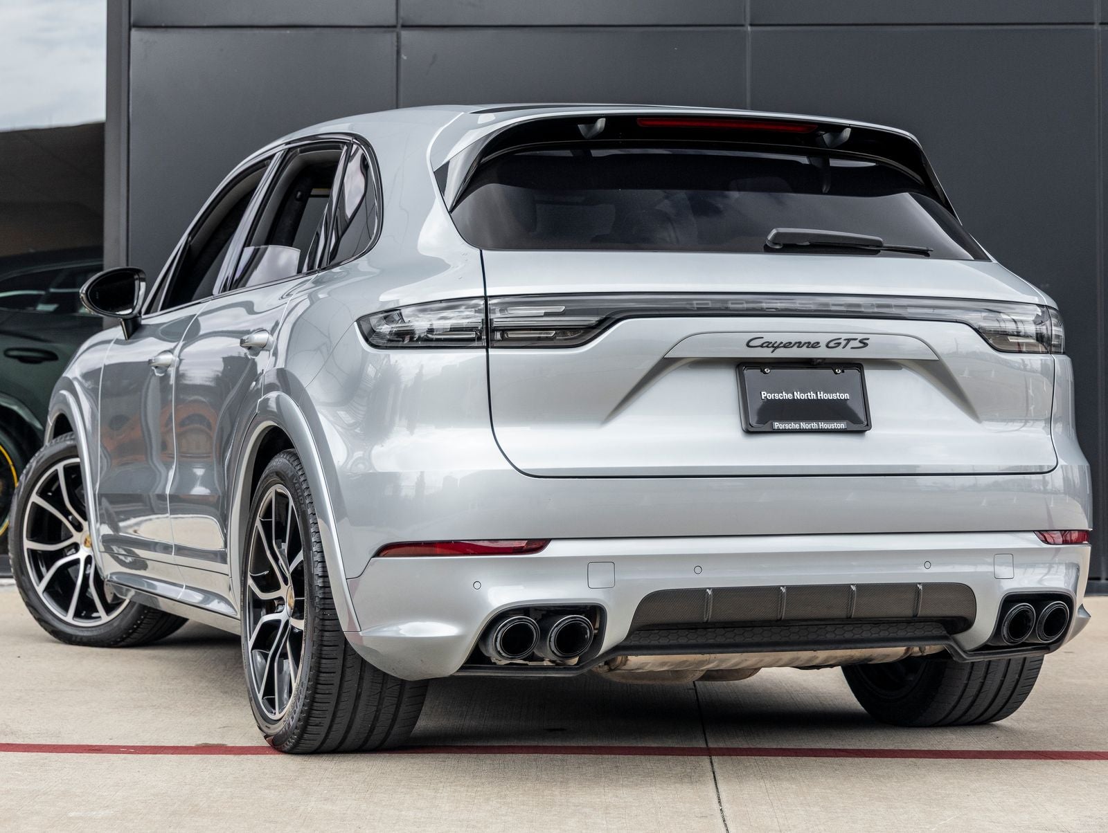 2021 Porsche Cayenne Cayenne GTS (MY21)
