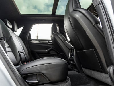 2021 Porsche Cayenne Cayenne GTS (MY21)