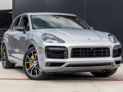 2021 Porsche Cayenne Cayenne GTS (MY21)