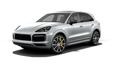 2021 Porsche Cayenne Cayenne GTS (MY21)