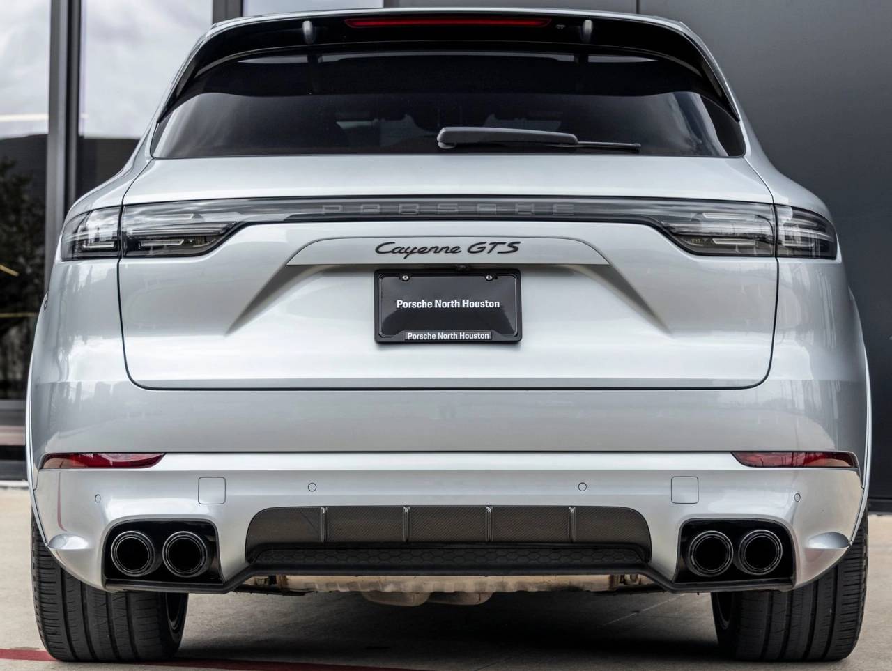 2021 Porsche Cayenne GTS