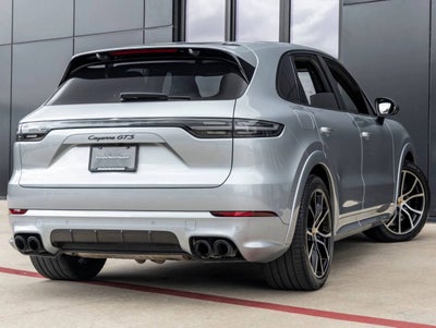 2021 Porsche Cayenne GTS