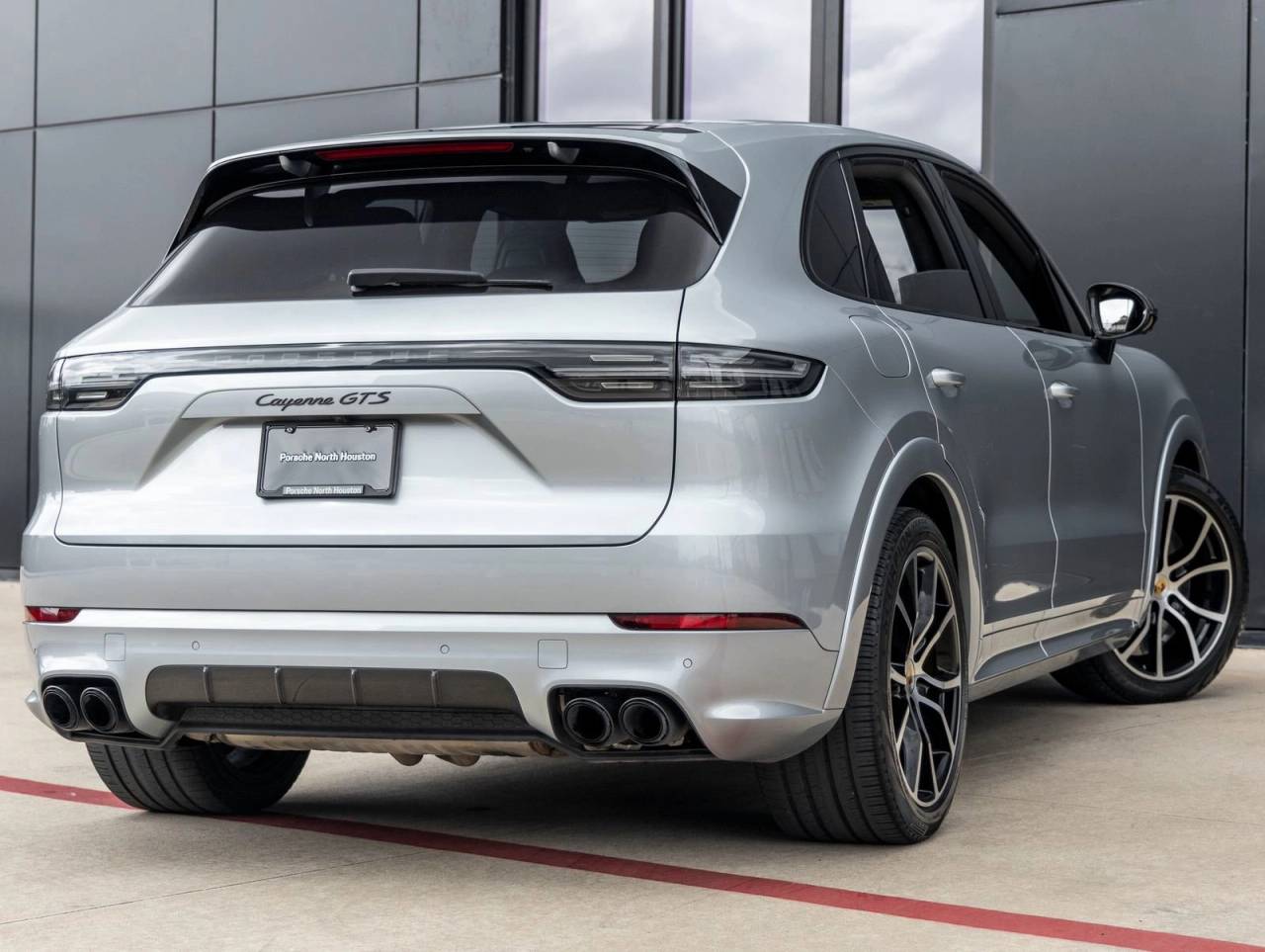 2021 Porsche Cayenne GTS
