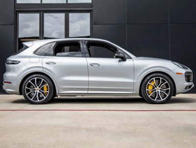 2021 Porsche Cayenne GTS