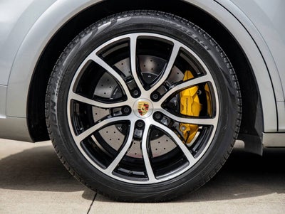 2021 Porsche Cayenne GTS