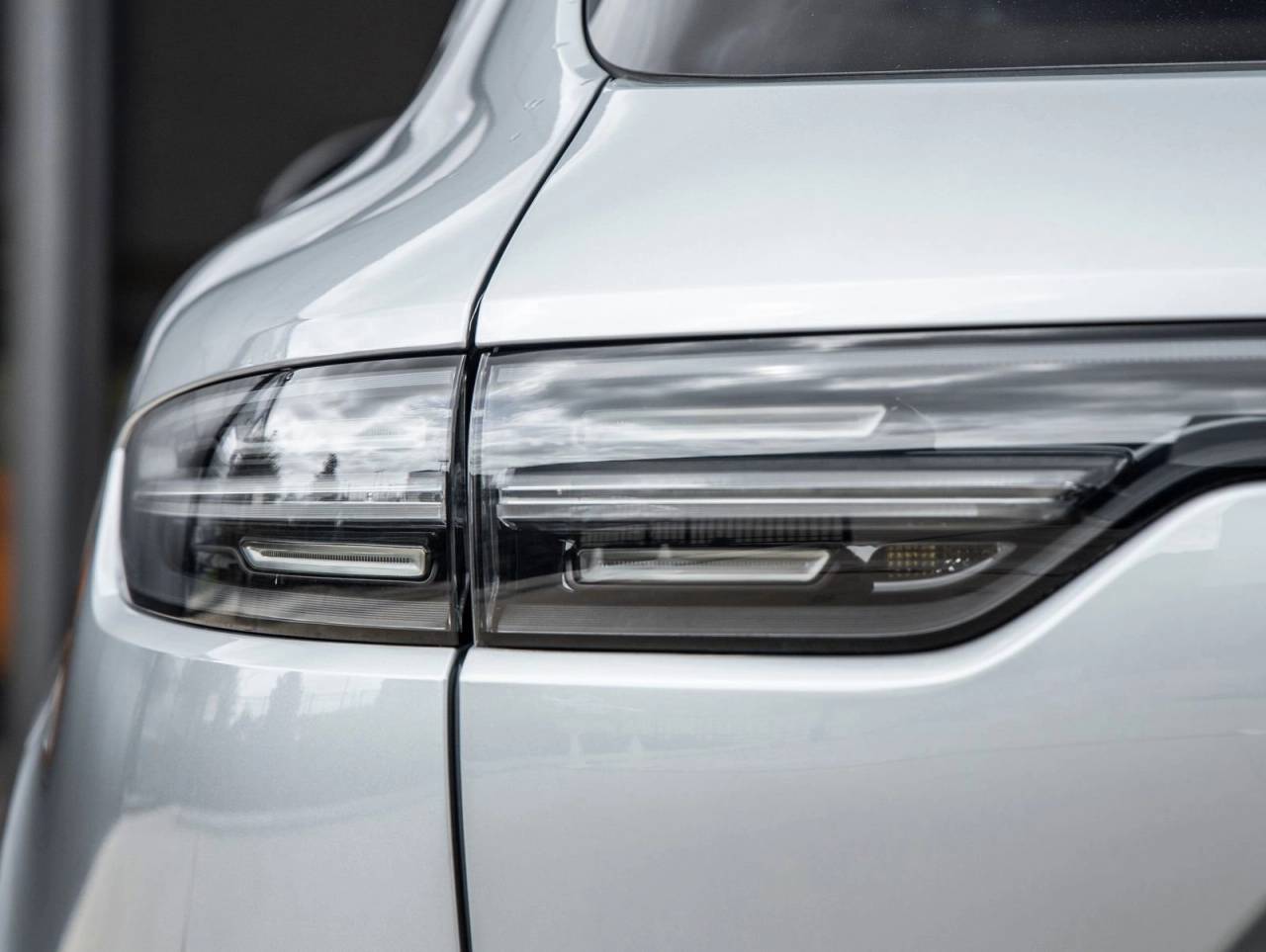 2021 Porsche Cayenne GTS