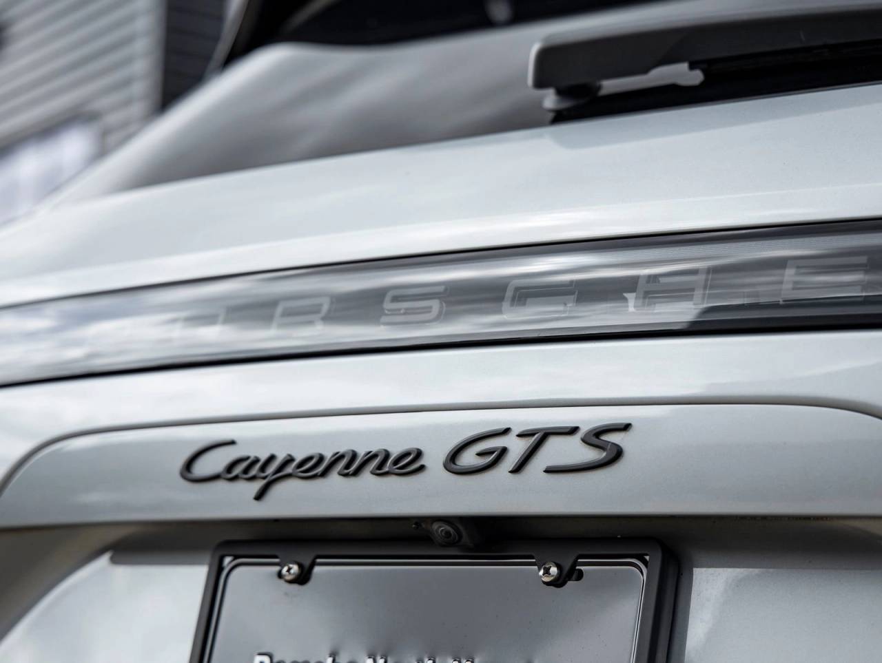 2021 Porsche Cayenne GTS