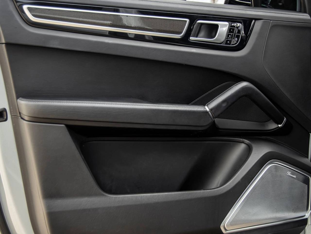 2021 Porsche Cayenne GTS