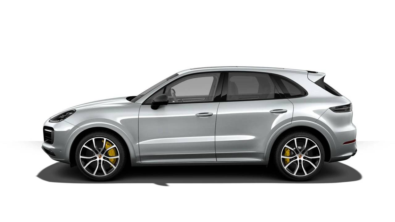 2021 Porsche Cayenne Cayenne GTS (MY21)