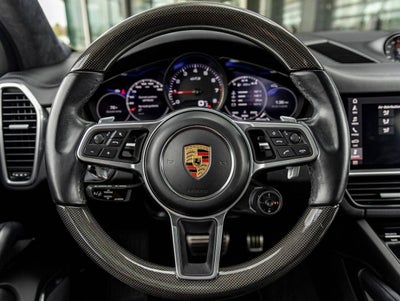 2021 Porsche Cayenne GTS